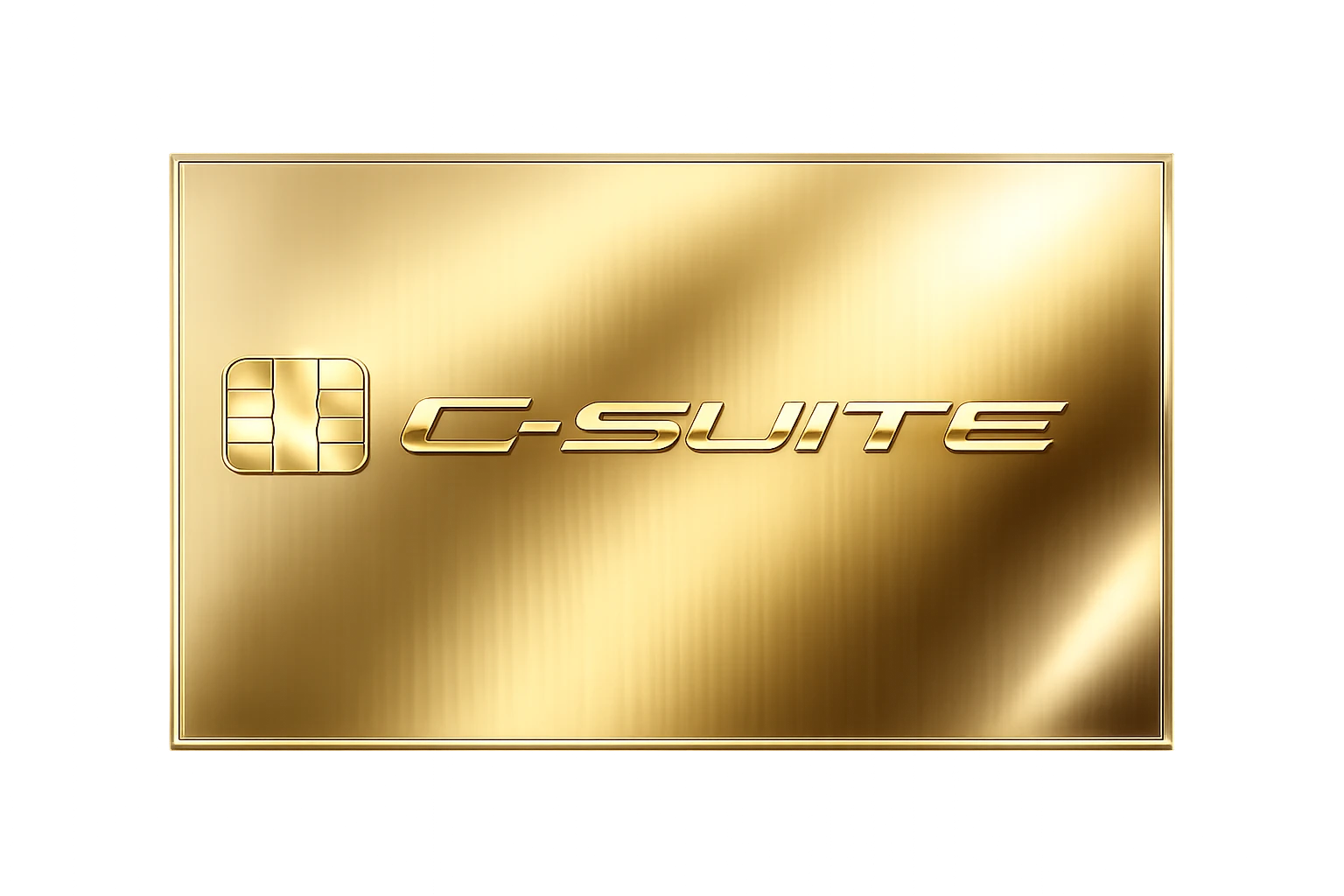 Centurion membership card